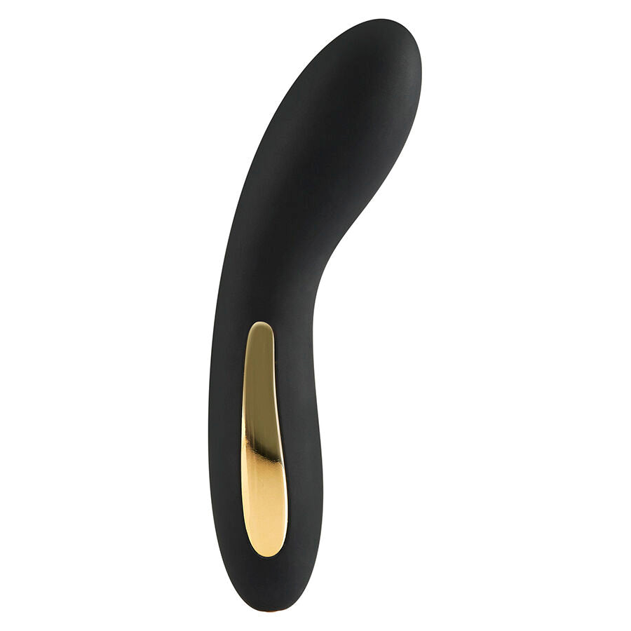 Vibratore nero Luminato di Toyjoy