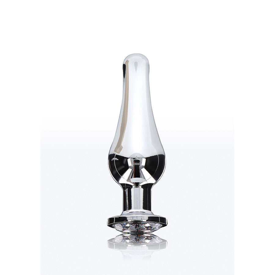 Gioco anale diamond bum bijou piccolo plug anale di Toyjoy, immagine 3