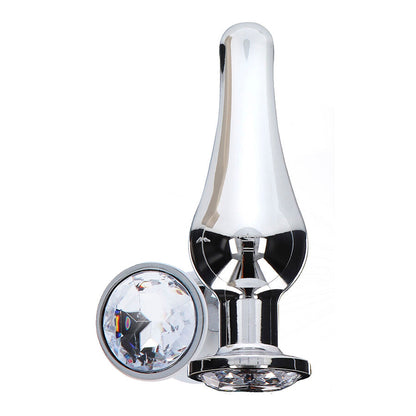 Gioco anale diamond bum bijou piccolo plug anale di Toyjoy