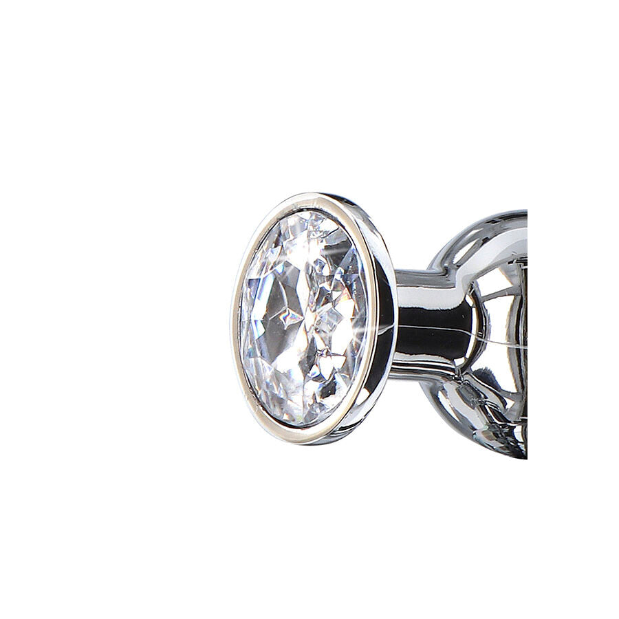 Gioco anale diamond bum bijou piccolo plug anale di Toyjoy, immagine 2