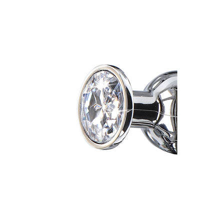 Gioco anale diamond bum bijou piccolo plug anale di Toyjoy, immagine 2