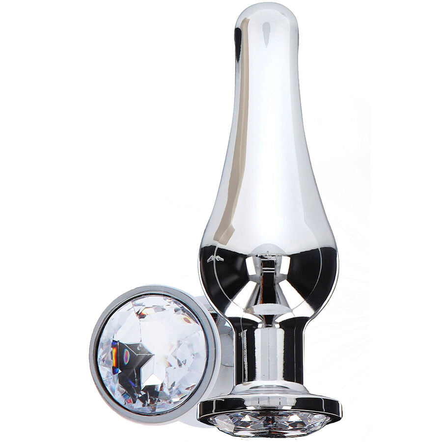 Anal play diamante bum bijou grande plug anale di Toyjoy