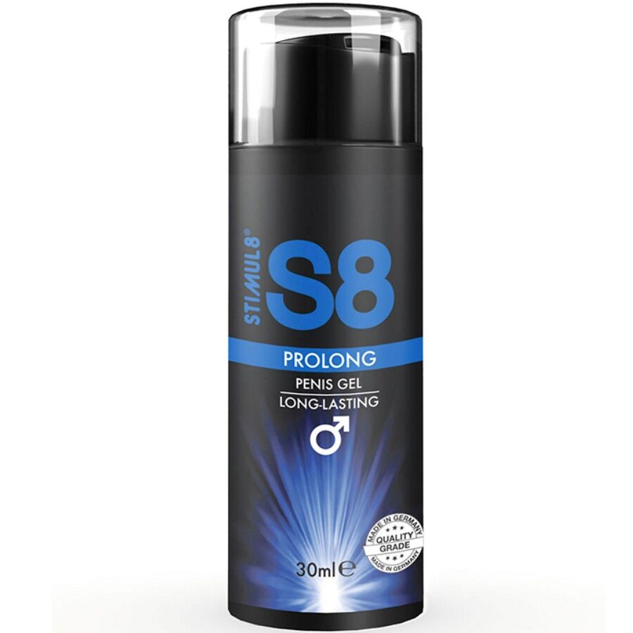 Gel S8 prolunga pene 30 ml di Stimul8