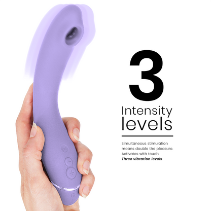Vibratore punto G Og lilla di Womanizer, immagine 3