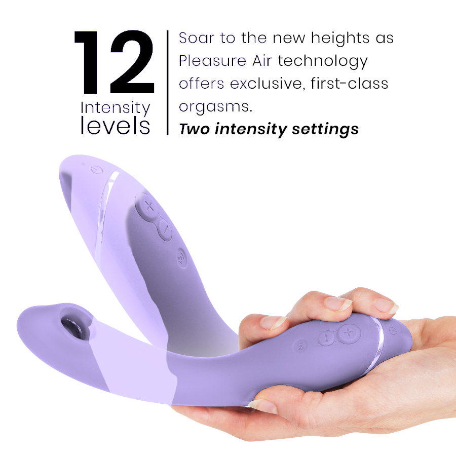 Vibratore punto G Og lilla di Womanizer, immagine 4