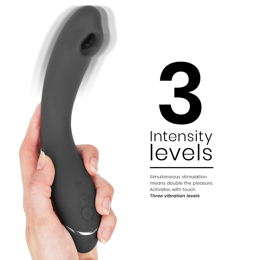 Vibratore punto G Ardesia Og di Womanizer, immagine 4