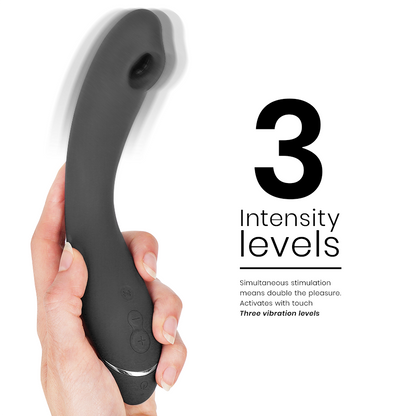 Vibratore punto G Ardesia Og di Womanizer, immagine 4