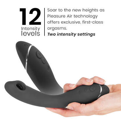 Vibratore punto G Ardesia Og di Womanizer, immagine 5