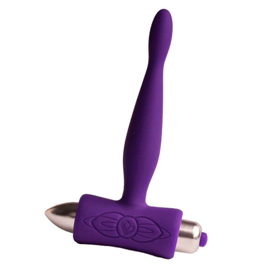 Plug anale Petite sensations Teazer vibratore viola di Rocks-Off