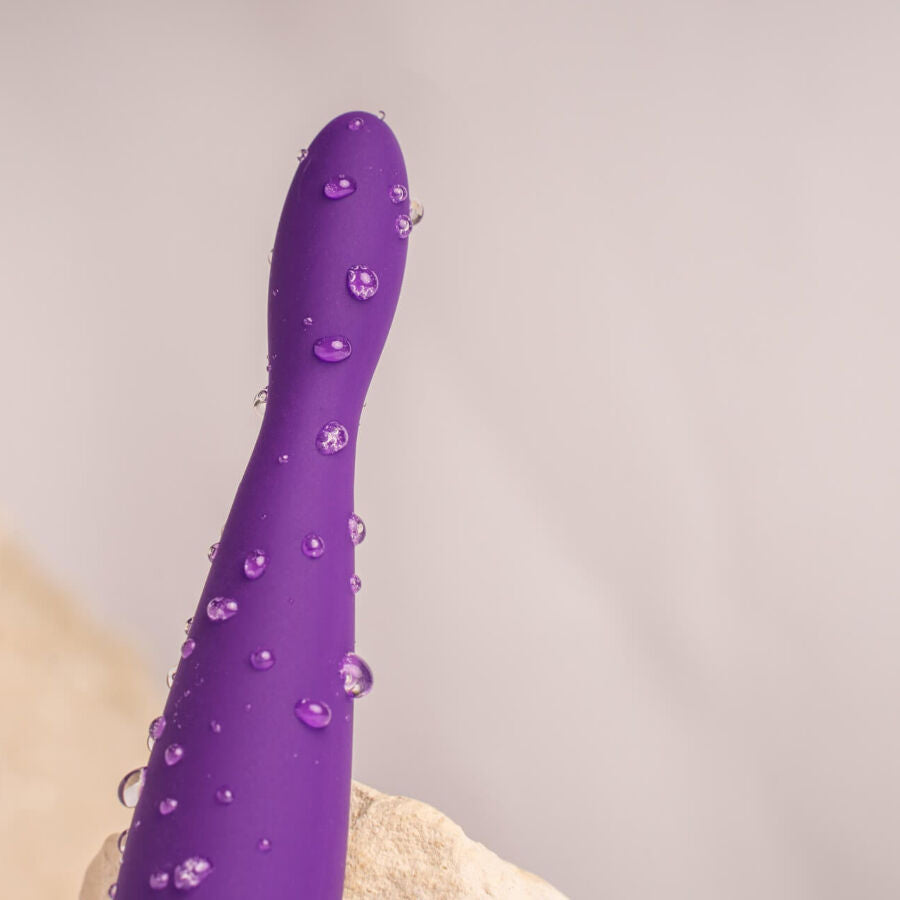 Plug anale Petite sensations Teazer vibratore viola di Rocks-Off, immagine 3