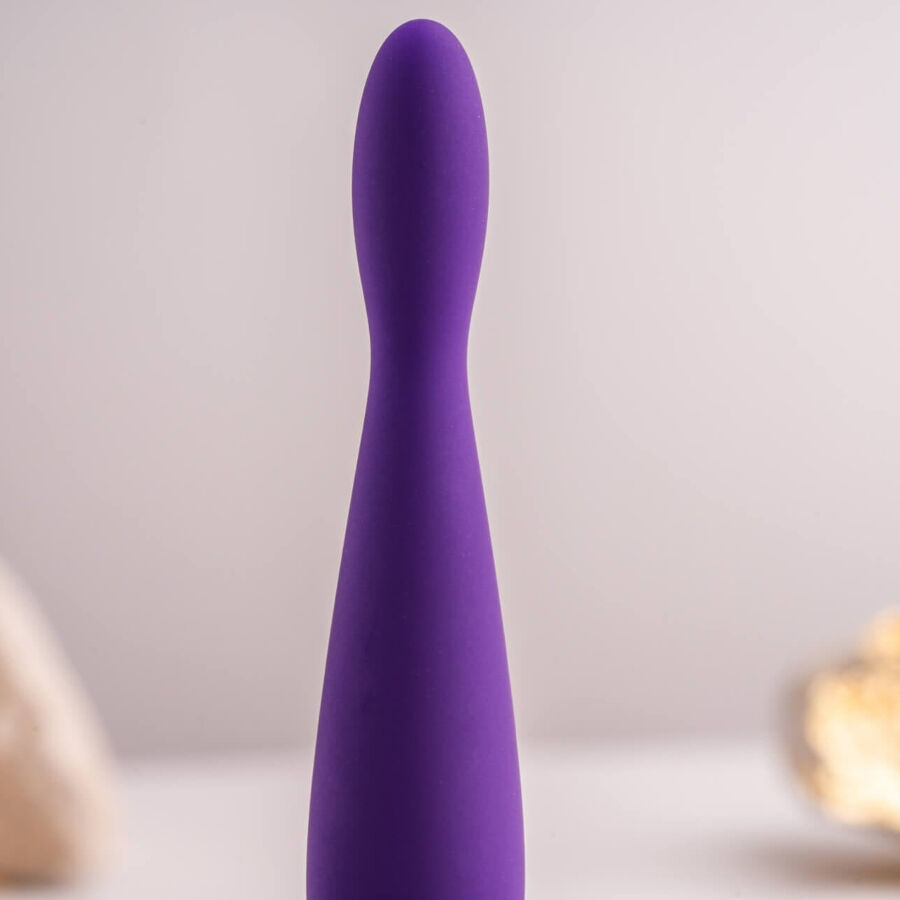 Plug anale Petite sensations Teazer vibratore viola di Rocks-Off, immagine 4