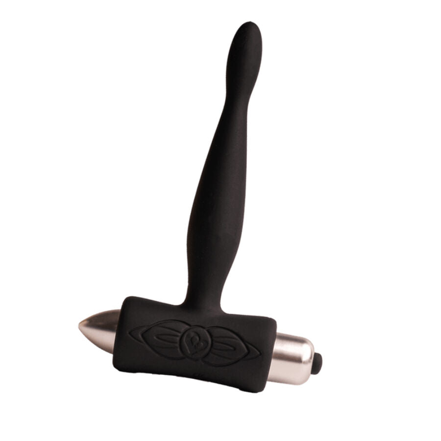 Plug anale Petite sensations Teazer vibratore nero di Rocks-Off