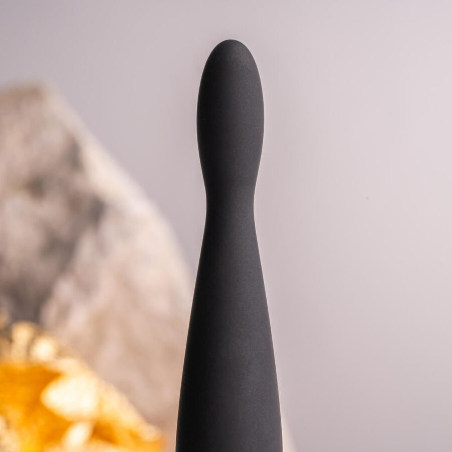 Plug anale Petite sensations Teazer vibratore nero di Rocks-Off, immagine 2