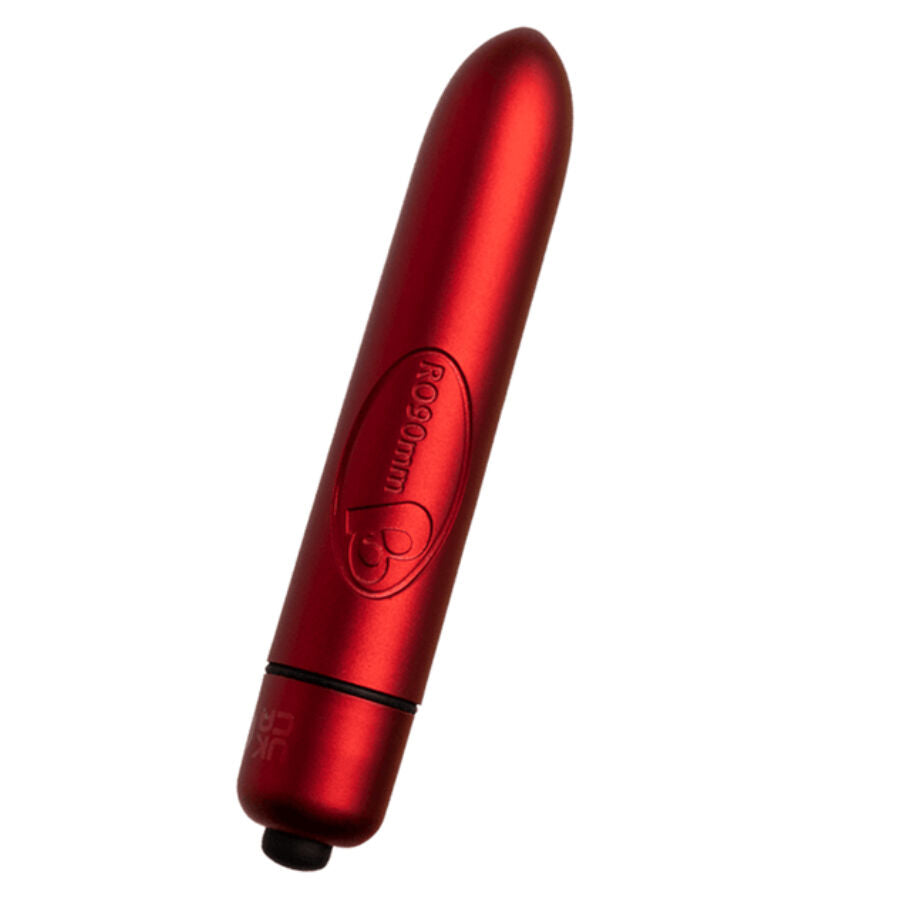 Ro-90 Scarlet velvet vibrante bullet rosso di Rocks-Off