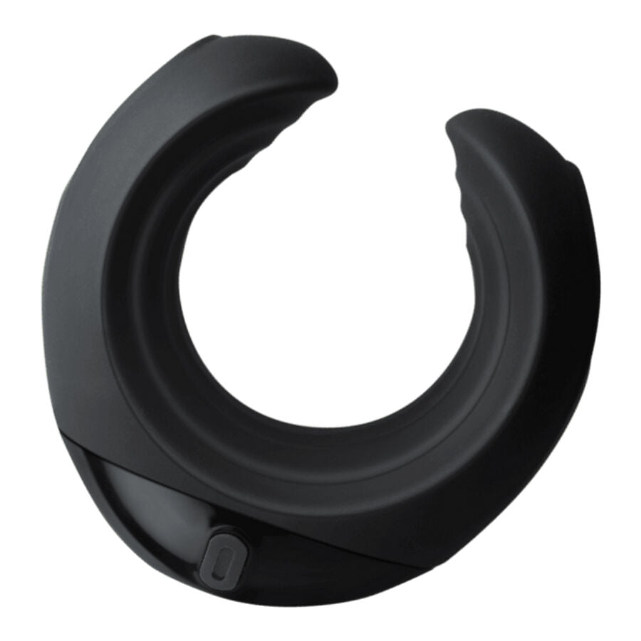 Vibratore Echo black masturbatore di Rocks-Off