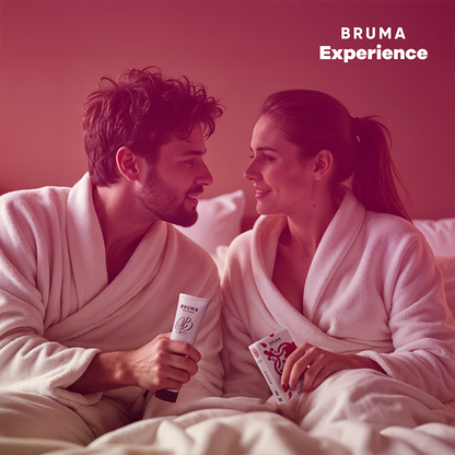 Kit tentazione sweet gum con potenziatore di orgasmo di Bruma Xperience, immagine 6