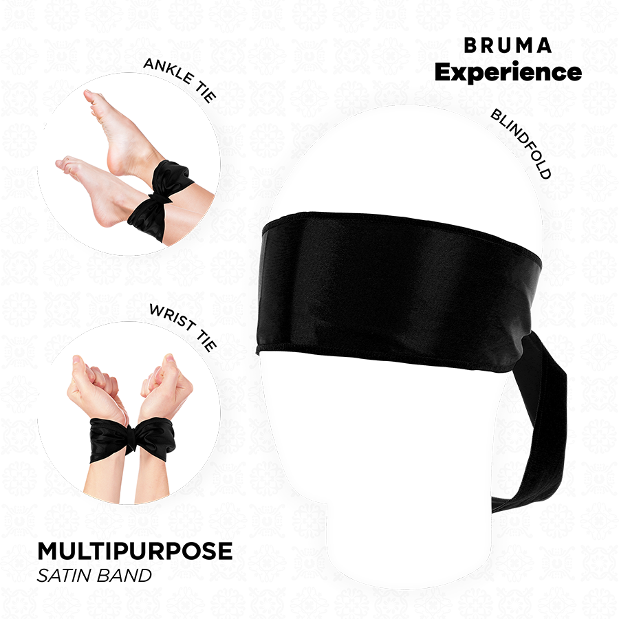 Kit Vibro-orgasmica pina colada dolce tentazione di Bruma Xperience, immagine 4