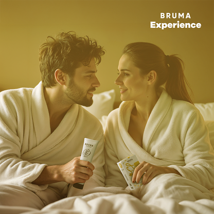 Kit Vibro-orgasmica pina colada dolce tentazione di Bruma Xperience, immagine 3