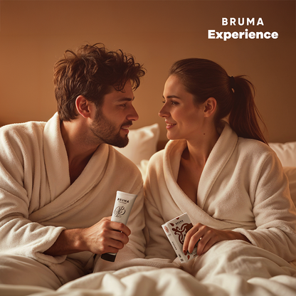 Kit tentazione dolce americana con potenziatore di orgasmo di Bruma Xperience, immagine 6