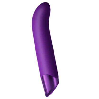Vibratore Chaiamo g punto g viola di Rocks-Off