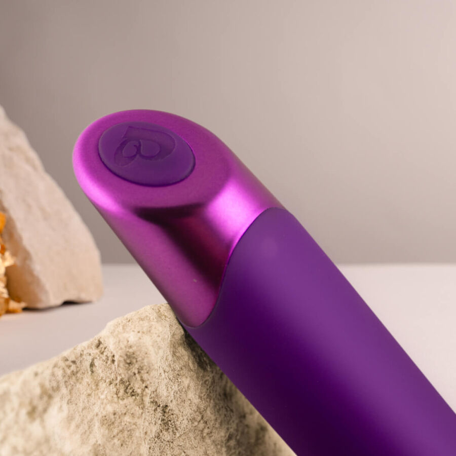 Vibratore Chaiamo g punto g viola di Rocks-Off, immagine 3