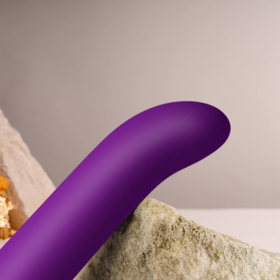 Vibratore Chaiamo g punto g viola di Rocks-Off, immagine 4