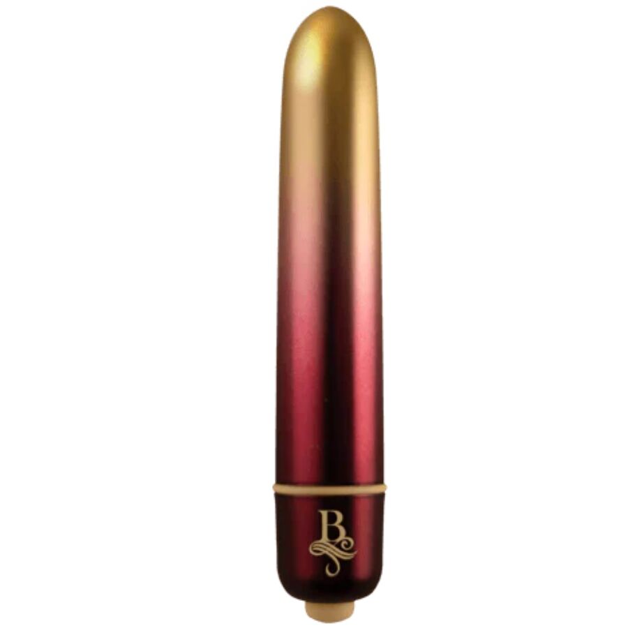 Proiettile vibrante Ro-90 Debutante dorato di Rocks-Off
