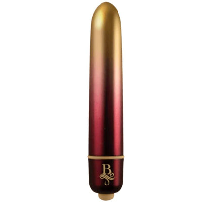 Proiettile vibrante Ro-90 Debutante dorato di Rocks-Off