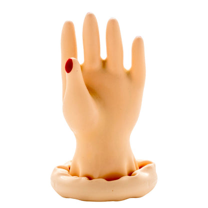 Preservativi dipinti a mano modello mano 1 di Condomerie, immagine 3
