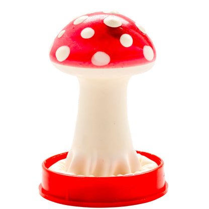 Preservativi dipinti a mano modello Toadstool 1 di Condomerie, immagine 3