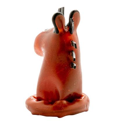 Preservativi dipinti a mano cavallo di Condomerie, immagine 2