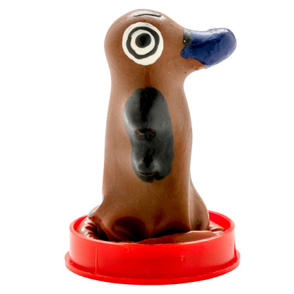 Preservativi dipinti a mano Platypus di Condomerie, immagine 4