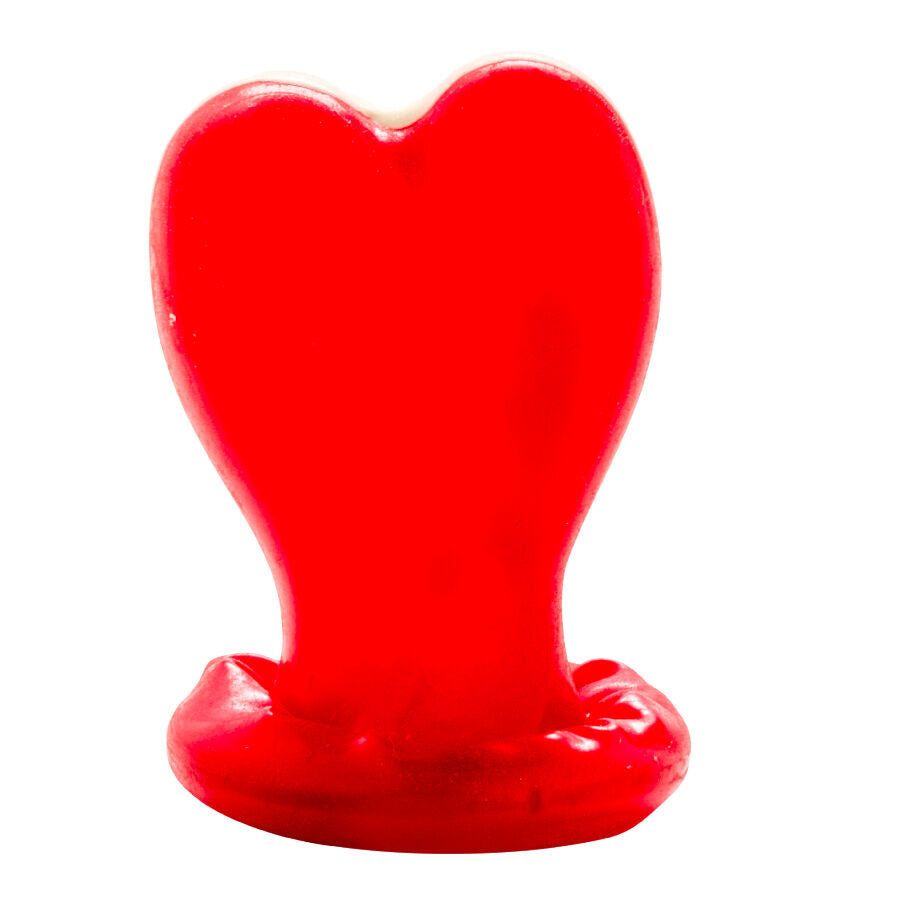 Preservativi dipinti a mano cuore - modello i love you 1 di Condomerie, immagine 3