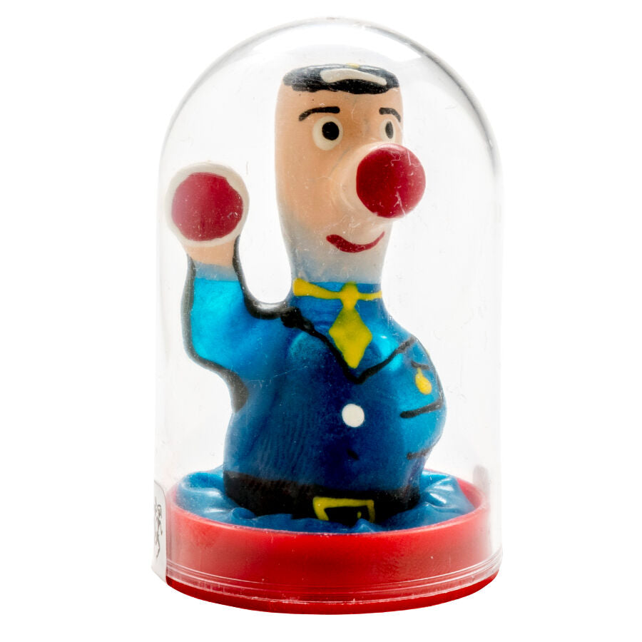 Preservativi dipinti a mano Poliziotto di Condomerie