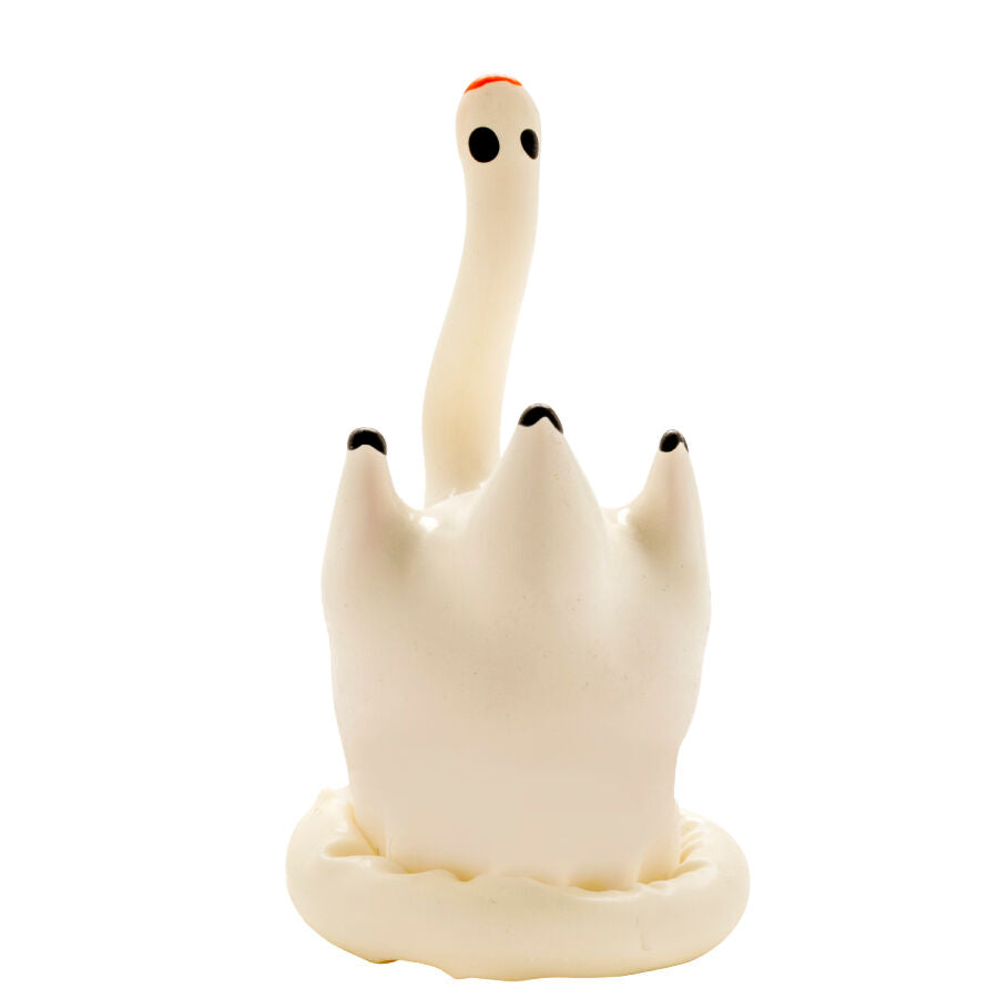 Preservativi dipinti a mano Cigno di Condomerie, immagine 4