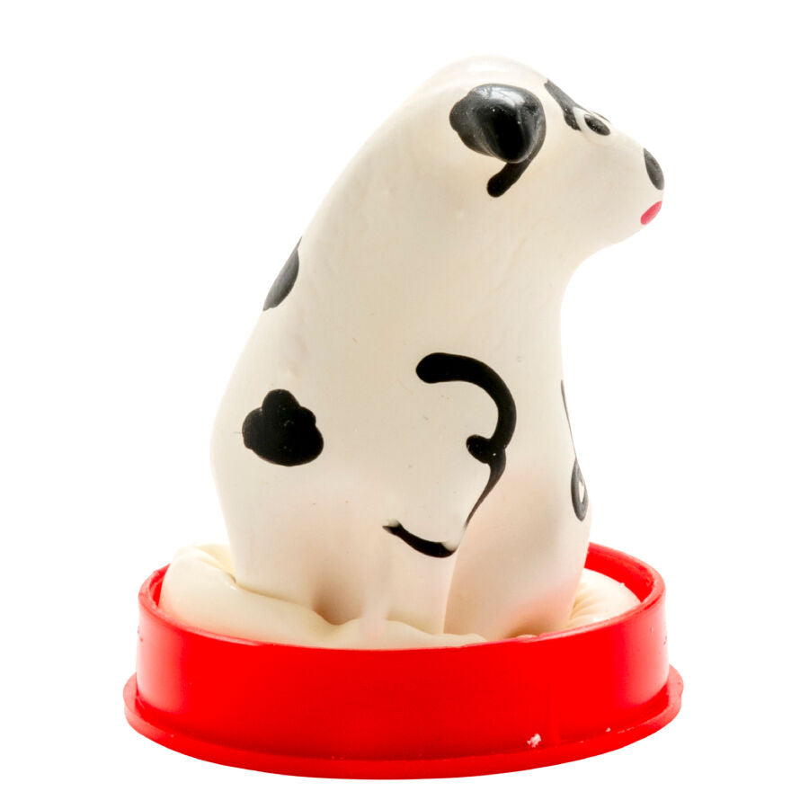 Preservativi dipinti a mano Cane Dalmata di Condomerie, immagine 2