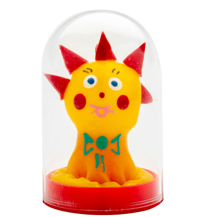 Preservativi dipinti a mano Comet di Condomerie