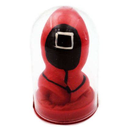 Preservativi dipinti a mano Quadrati di Condomerie