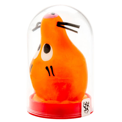 Preservativi dipinti a mano Fox Incollati di Condomerie
