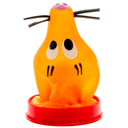 Preservativi dipinti a mano Fox Incollati di Condomerie, immagine 2