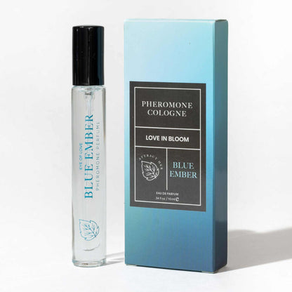 Profumo Bloom male indica blue Ember 10 ml di Eye Of Love