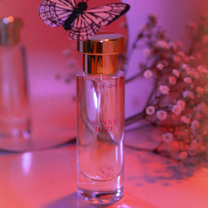 Profumo Bloom sativa femminile sunny daze 30 ml di Eye Of Love, immagine 2