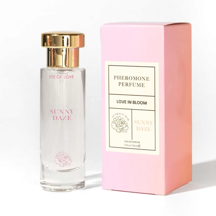 Profumo Bloom sativa femminile sunny daze 30 ml di Eye Of Love