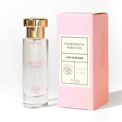 Profumo Bloom sativa femminile sunny daze 30 ml di Eye Of Love