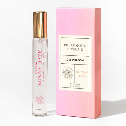 Profumo Bloom sativa femminile sunny daze 10 ml di Eye Of Love