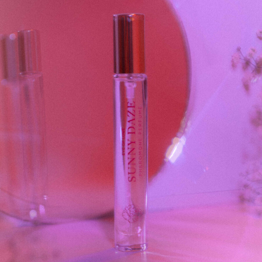Profumo Bloom sativa femminile sunny daze 10 ml di Eye Of Love, immagine 2