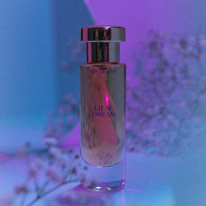 Profumo ai feromoni Bloom female indica lilac dream 30 ml di Eye Of Love, immagine 2