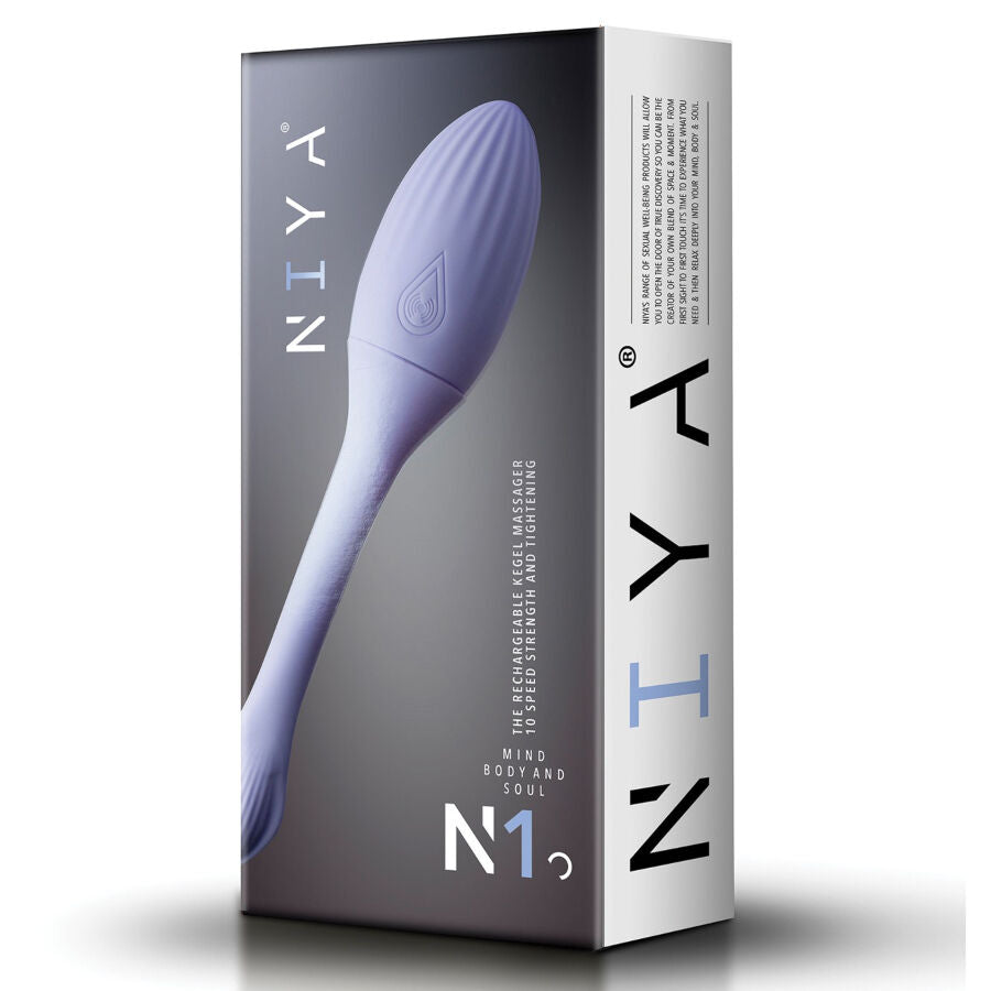 Massaggiatore N1 pelvico kegel con telecomando di Niya, immagine 3