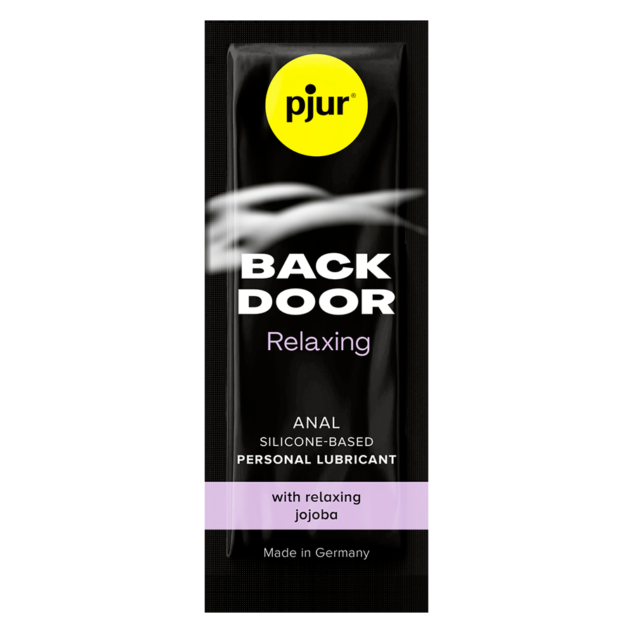 Gel Back door rilassante anale 1.5 ml di Pjur