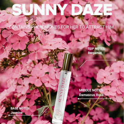 Profumo Bloom sativa femminile sunny daze 10 ml di Eye Of Love, immagine 3